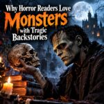 Why Horror Readers Love Monsters with Tragic Backstories