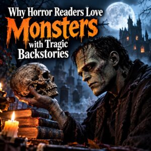 Why Horror Readers Love Monsters with Tragic Backstories