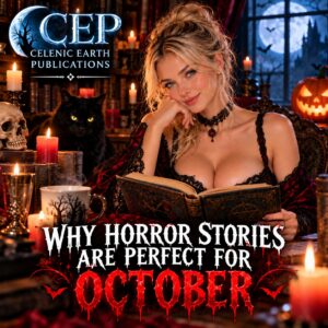 Why Horror Stories Are Perfect for October