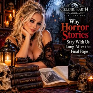 Why Horror Stories Stay With Us Long After the Final Page