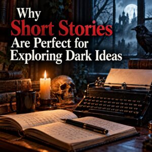 Why Short Stories Are Perfect for Exploring Dark Ideas