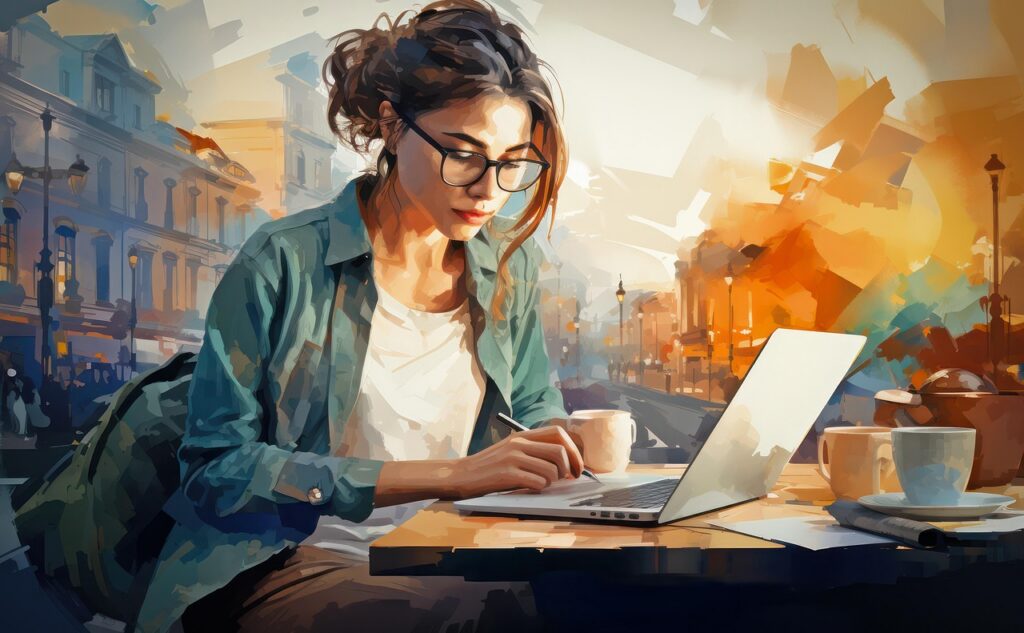 Writing for a Content Agency 