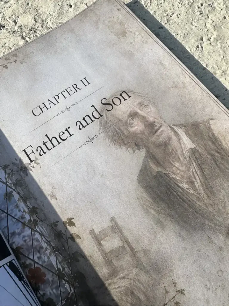 The Count of Monte Cristo Volume I: The Fall of Edmond Dantès Review 8 The Count of Monte Cristo Volume I: The Fall of Edmond Dantès Review